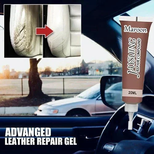 LeatherFix – Professionele leer- en vinylreparatiegel | Koop 1+1 GRATIS - Image 2