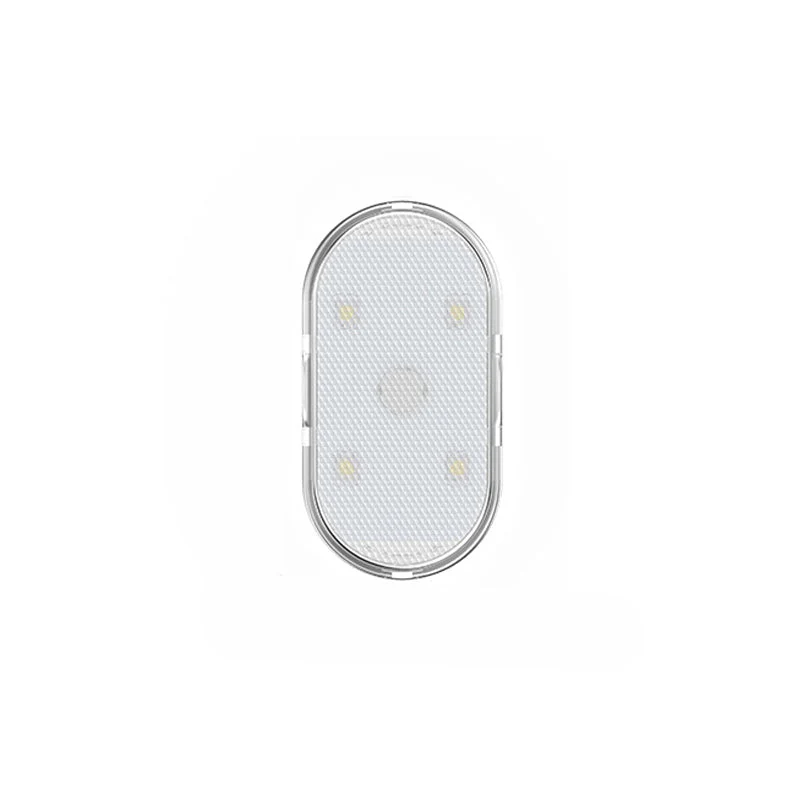 LED aanraakgevoelig decoratief sfeerlicht voor in de auto - Image 2