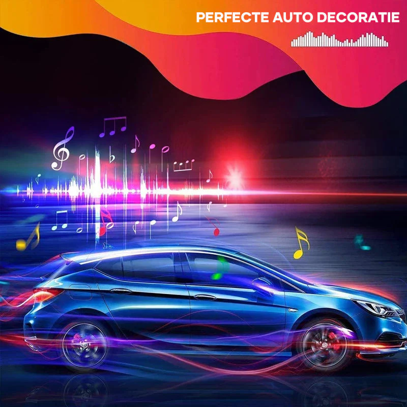 GlowDrive – Slimme Auto LED-Verlichting | 1+1 GRATIS - Image 8