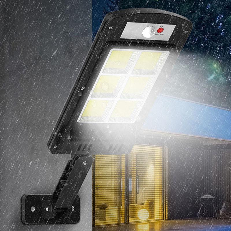 LED-buitenlamp op zonne-energie - Image 4