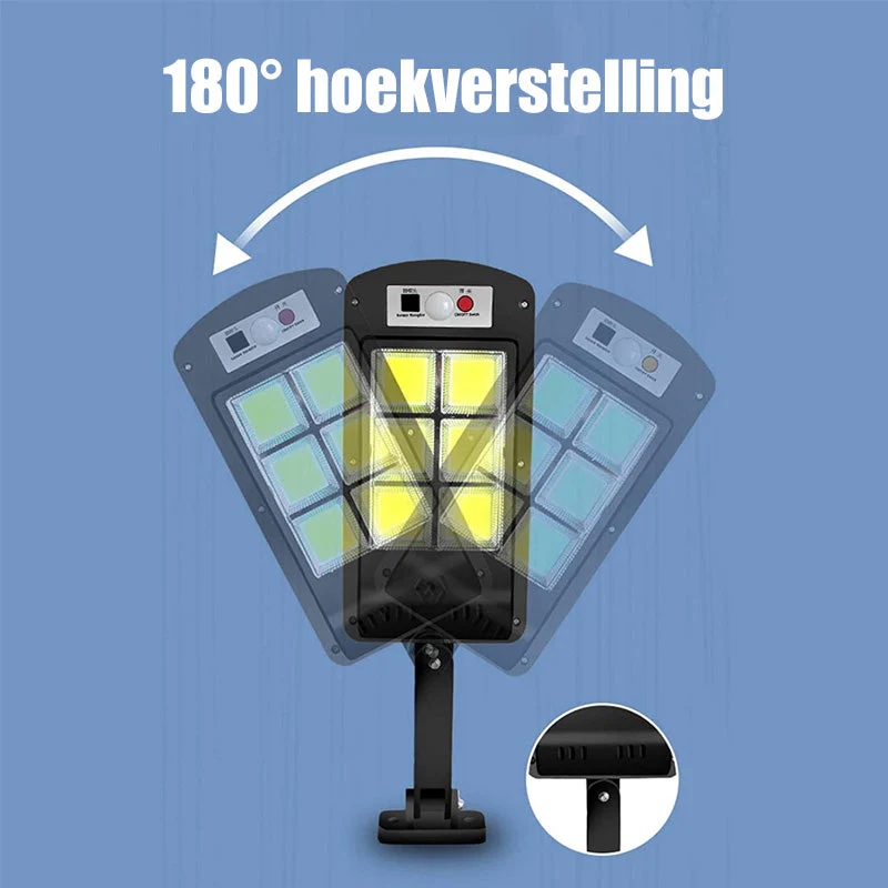 LED-buitenlamp op zonne-energie - Image 6