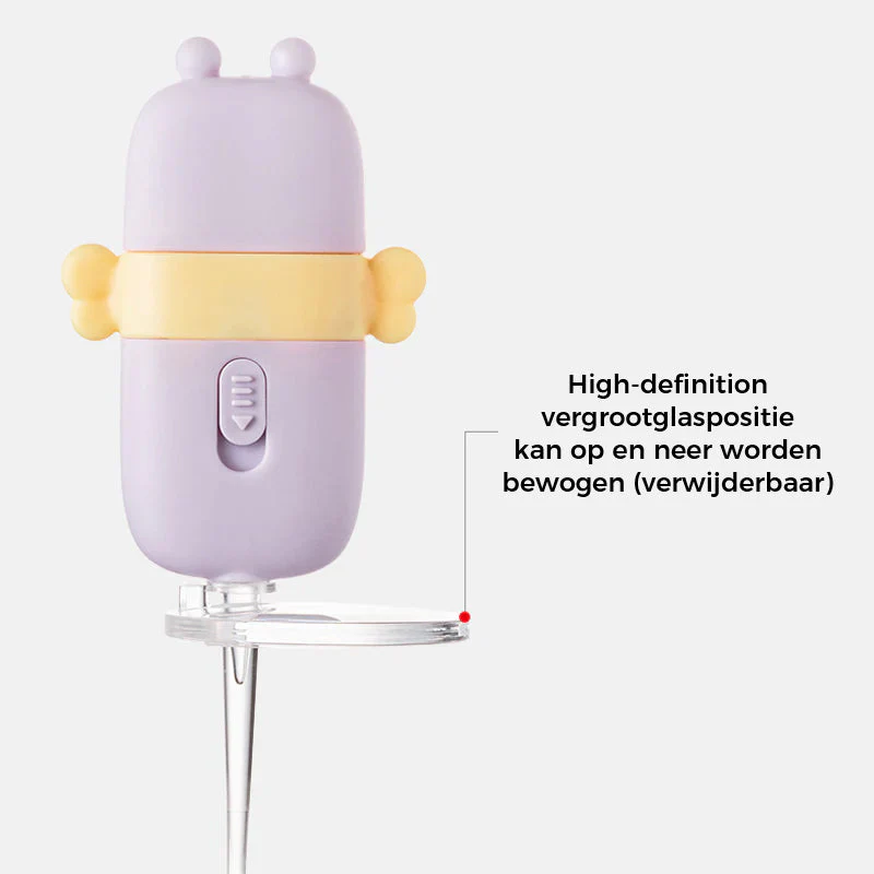 LED Cartoon Baby Oorreiniger Tool - Image 12
