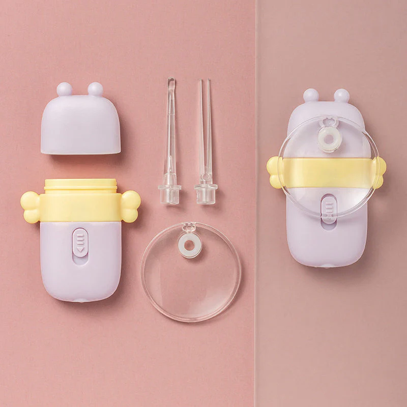 LED Cartoon Baby Oorreiniger Tool - Image 2