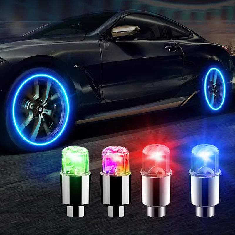 LED-doppen voor bandventielen