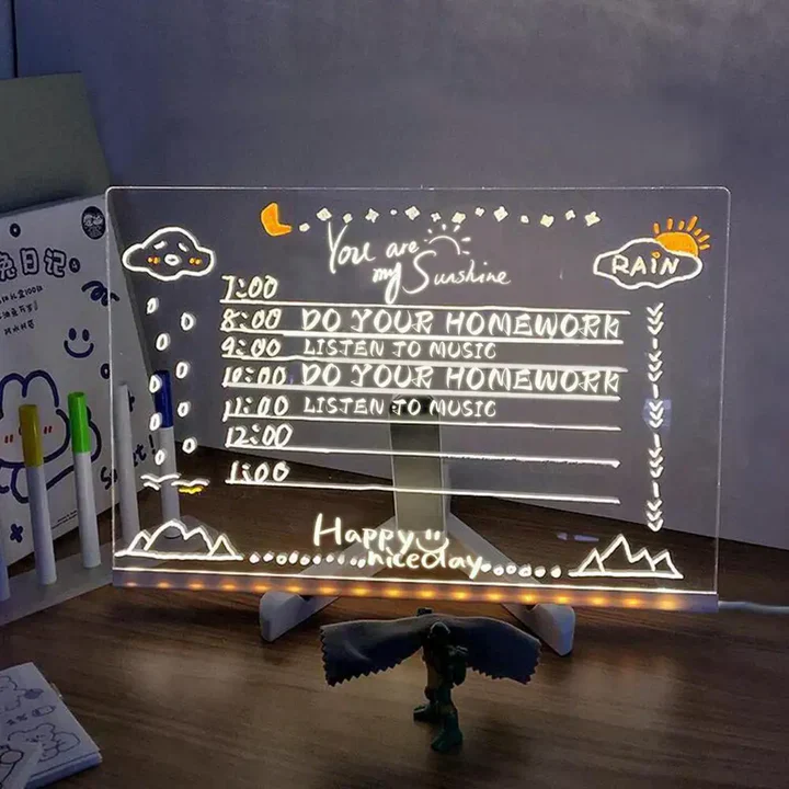 LED Educatief Bord voor Leerrijk Plezier - Image 3