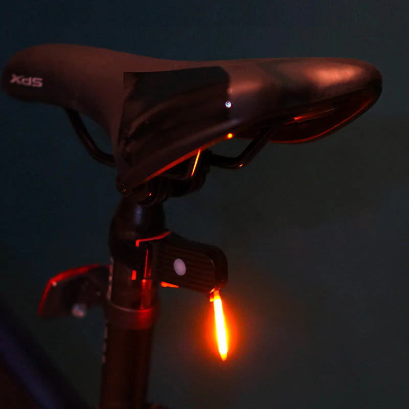 LED-Fiets Achterlicht - Maximale Zichtbaarheid en Weerbestendig Ontwerp - Image 4
