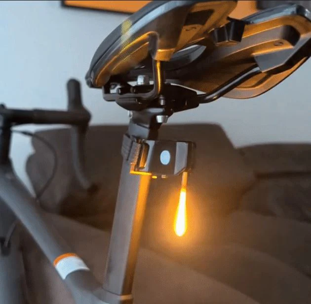 LED-Fiets Achterlicht - Maximale Zichtbaarheid en Weerbestendig Ontwerp - Image 7
