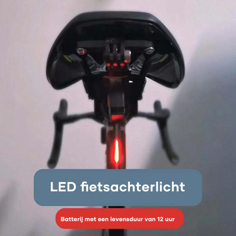 LED-fietsachterlicht - Image 4