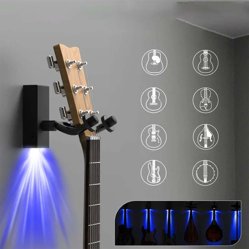 LED-gitaarstandaard - Image 2