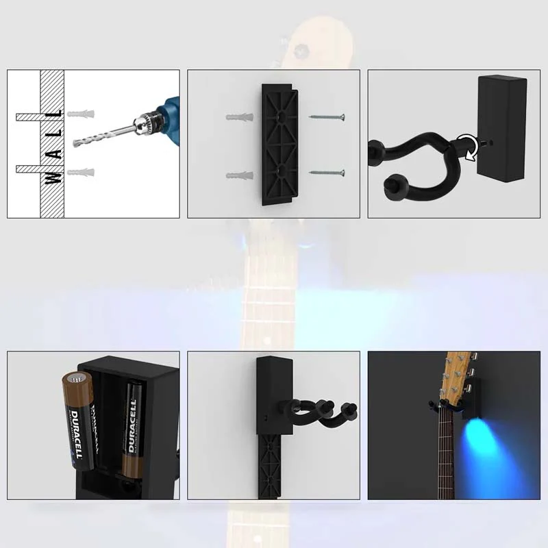 LED-gitaarstandaard - Image 6