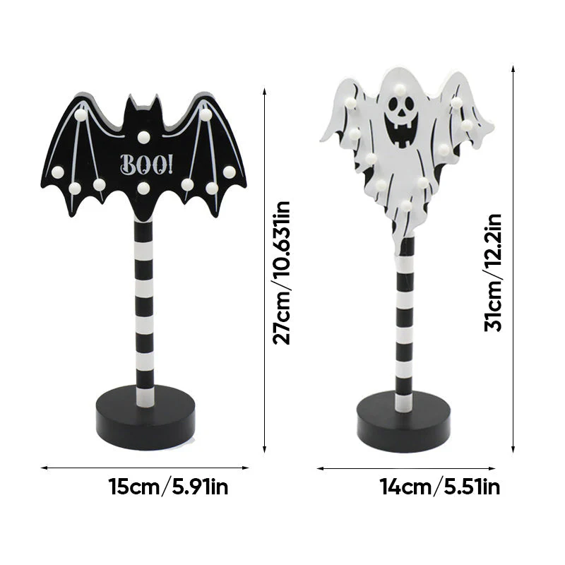 LED-Halloween-verlichting - Image 14