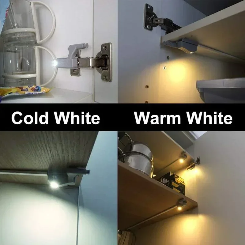DoorGlow™ – Slim LED Kastlicht met Automatische Aan/Uit Sensor | 5+5 GRATIS - Image 6