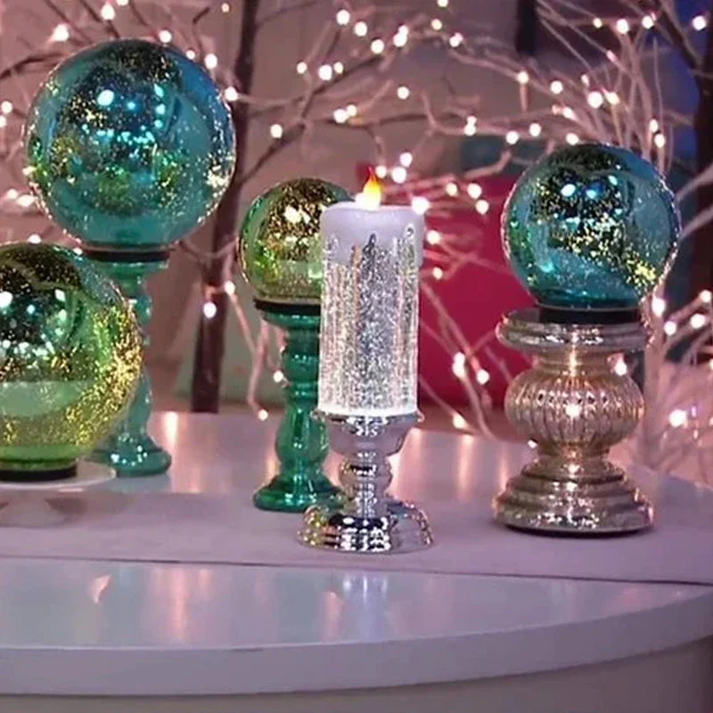 LED-kerstkaarsen - Image 3