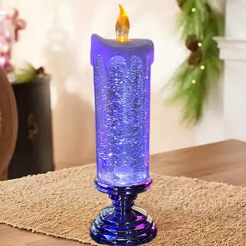 LED-kerstkaarsen - Image 4