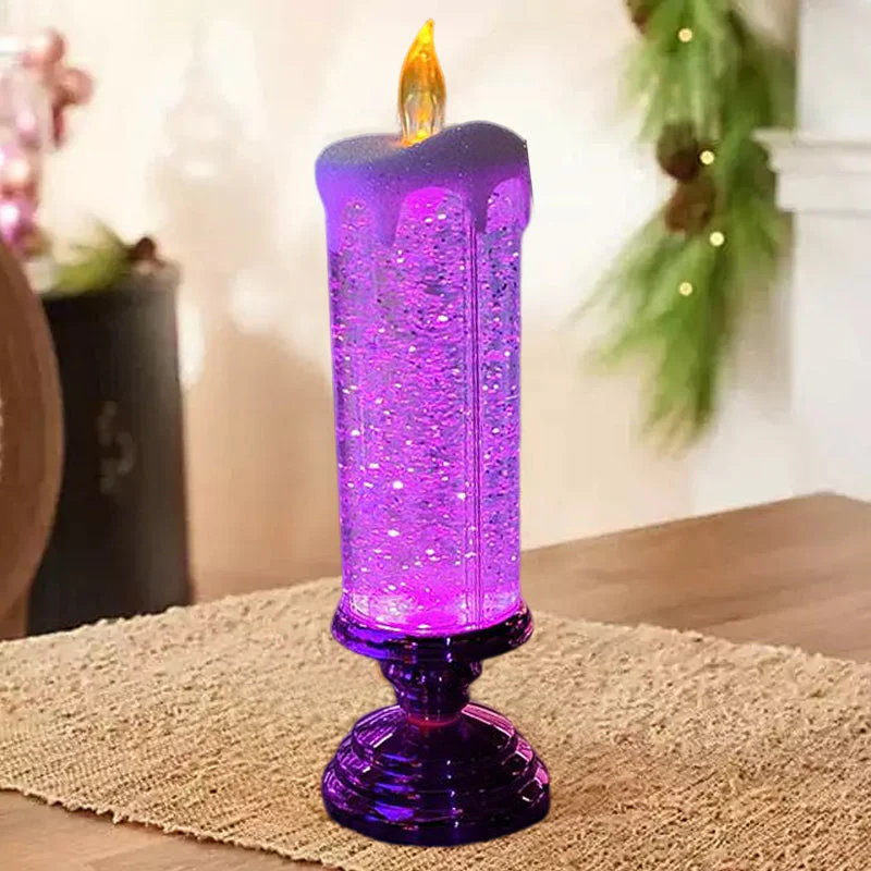 LED-kerstkaarsen - Image 5