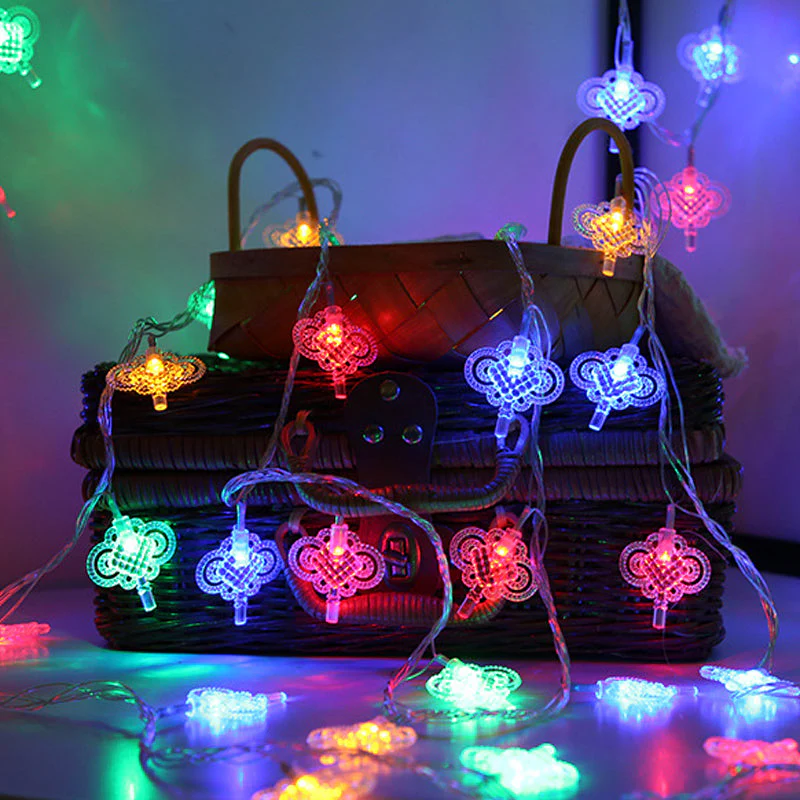 LED knipperende String Lights Decoratie - Image 2
