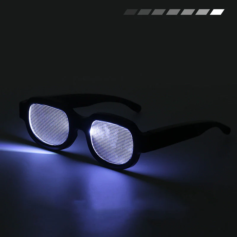 LED-lichtgevende bril - Image 20