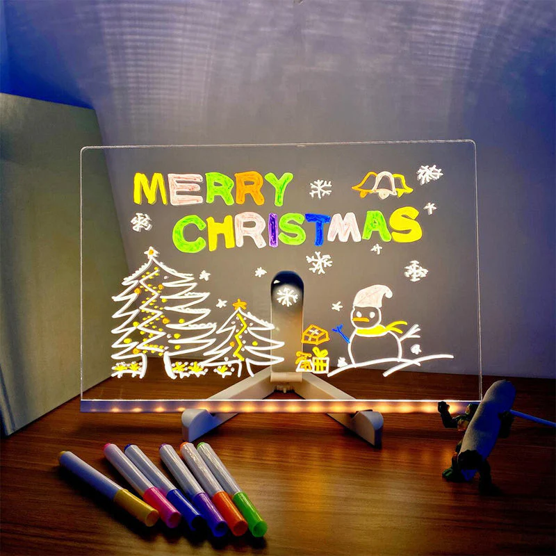 LED-notitiebord met kleuren - Image 8