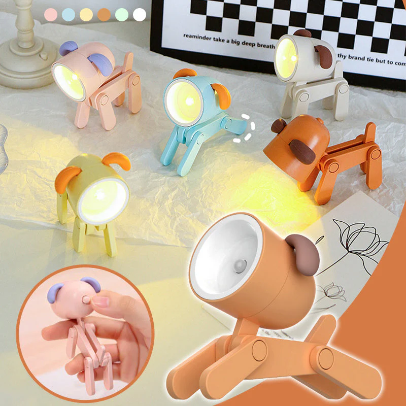 LED Schattig Nachtlampje - Image 10