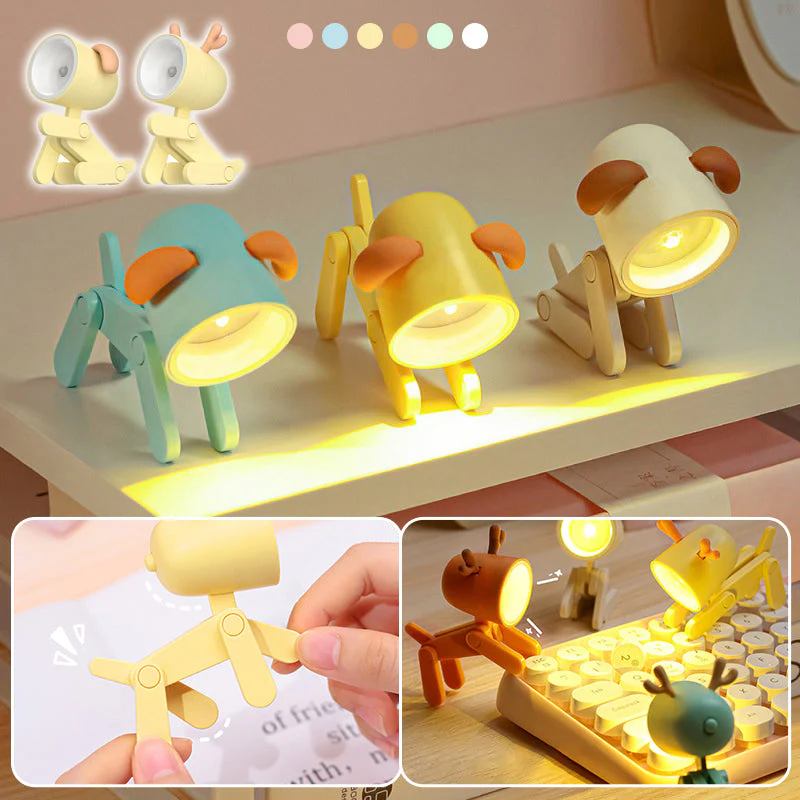 LED Schattig Nachtlampje - Image 11