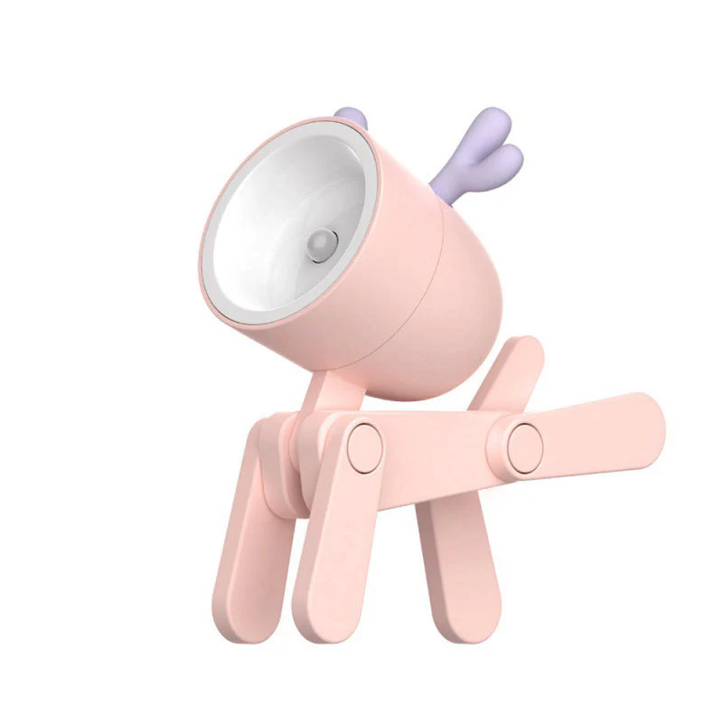 LED Schattig Nachtlampje - Image 23
