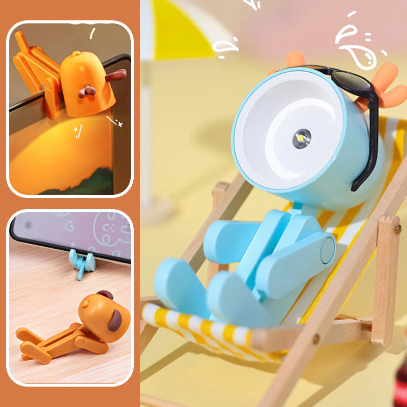 LED Schattig Nachtlampje - Image 3