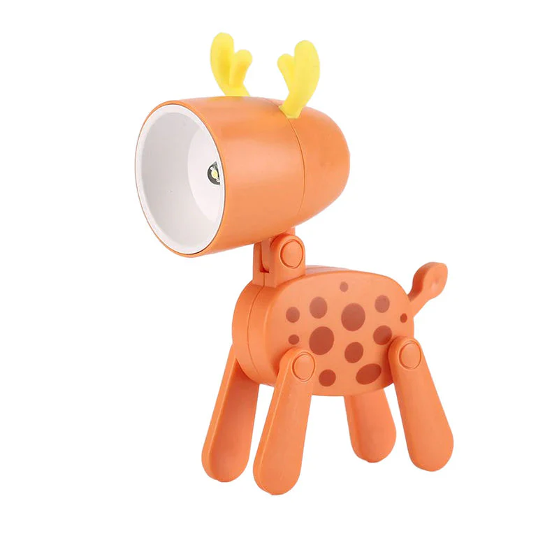 LED Schattig Nachtlampje - Image 39