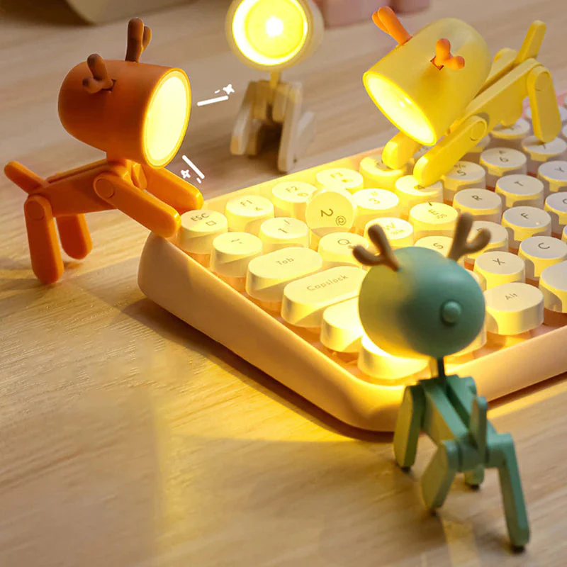 LED Schattig Nachtlampje - Image 4