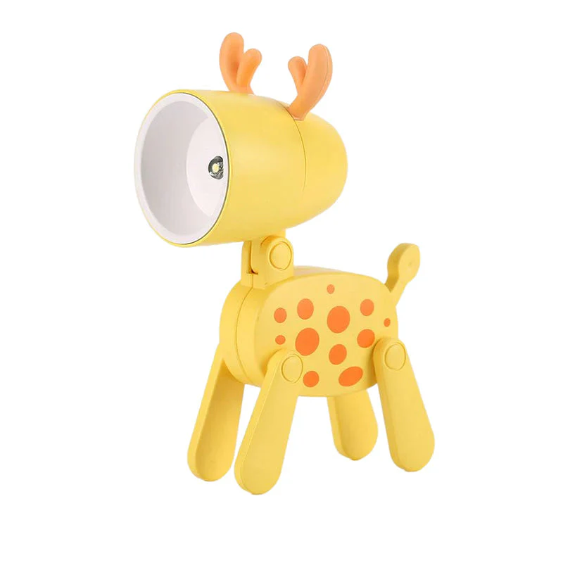 LED Schattig Nachtlampje - Image 41
