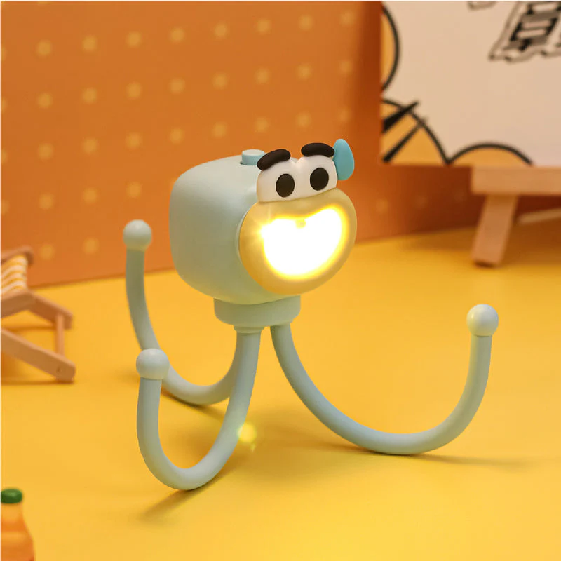 LED Schattig Nachtlampje - Image 44