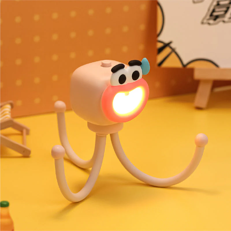 LED Schattig Nachtlampje - Image 45