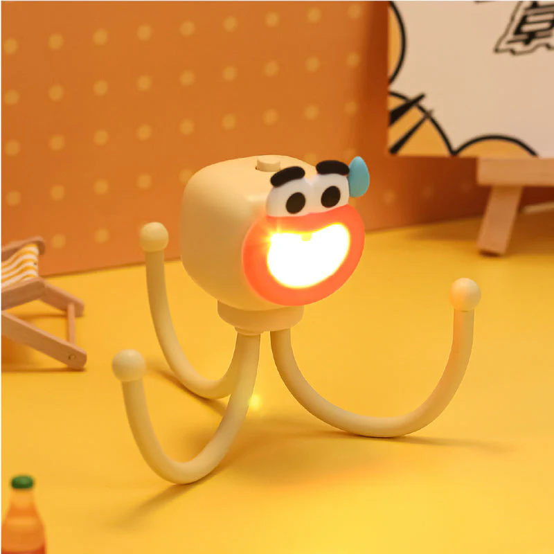 LED Schattig Nachtlampje - Image 47