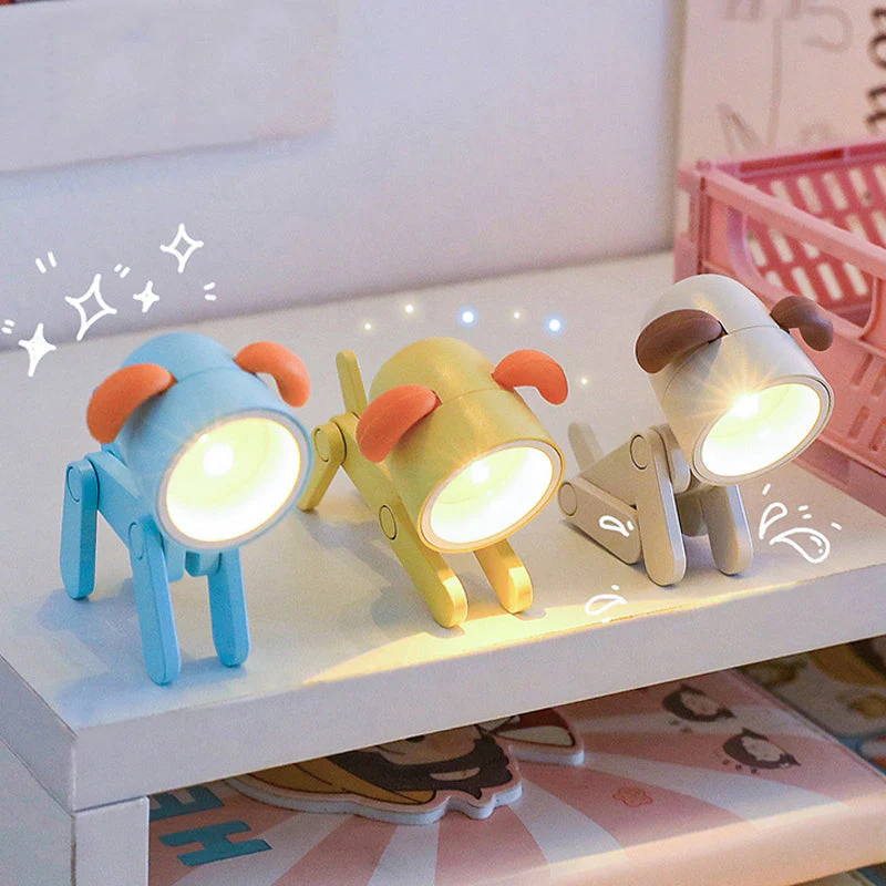 LED Schattig Nachtlampje - Image 7