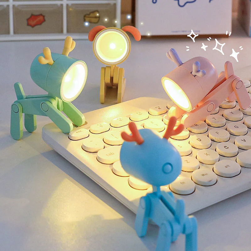 LED Schattig Nachtlampje - Image 8