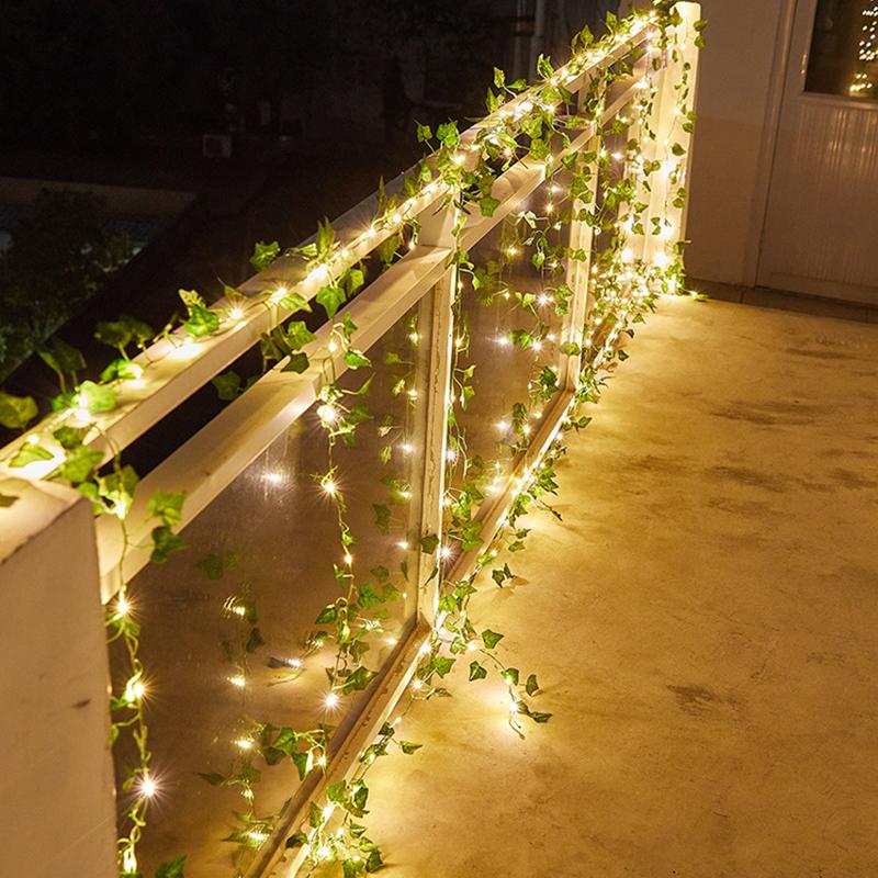 Led-Verlichting op Zonne-Rotan | HELFT VAN DE PRIJS - Image 3