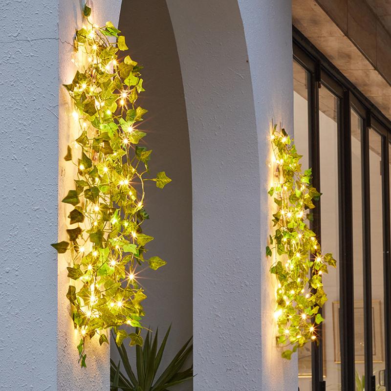 Led-Verlichting op Zonne-Rotan | HELFT VAN DE PRIJS - Image 5