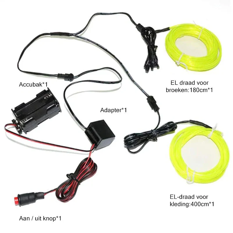 LED Verlichting Stok - Image 11