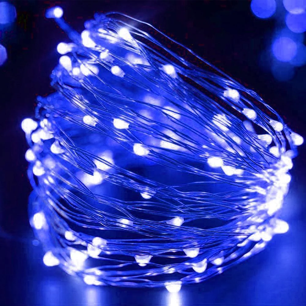LED wijnfles lichten kurk nacht licht doe-het-zelf Decor Lift - 5/10 STKS - Image 7