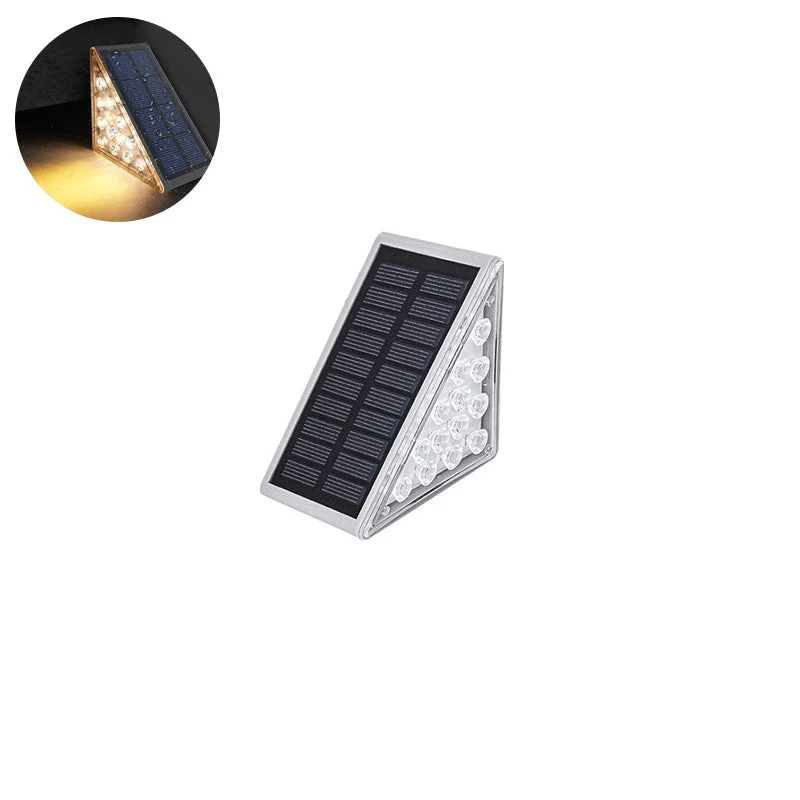LED-zonne-waterdichte trapverlichting - Image 11