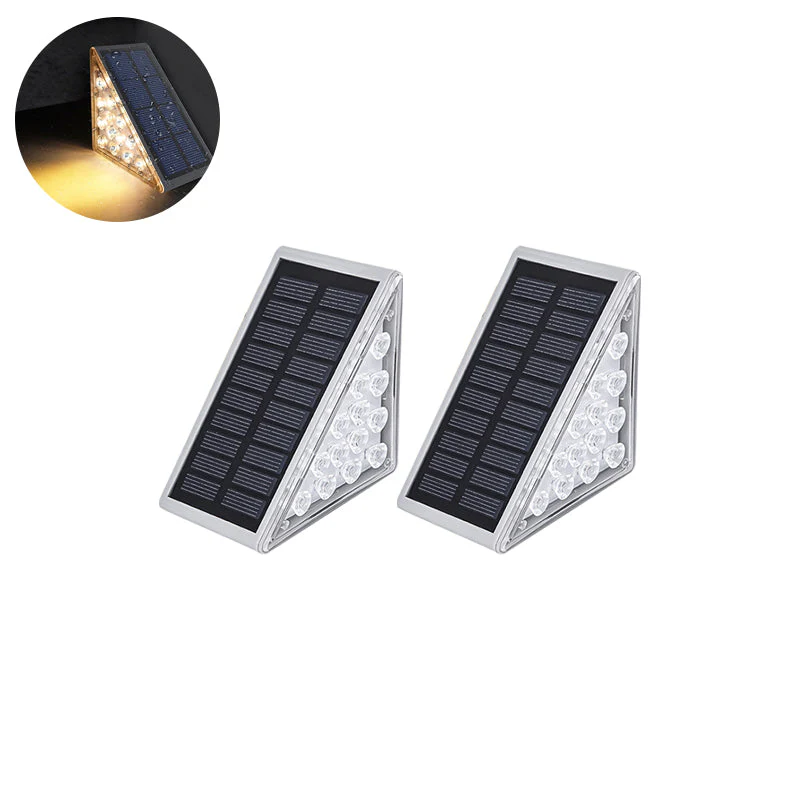LED-zonne-waterdichte trapverlichting - Image 13