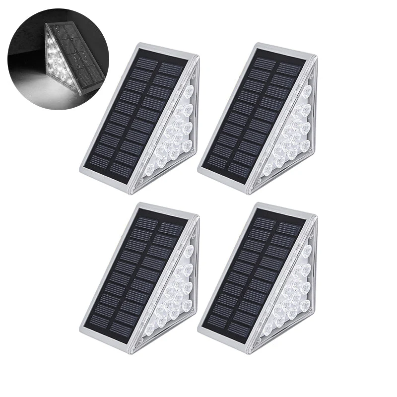 LED-zonne-waterdichte trapverlichting - Image 15