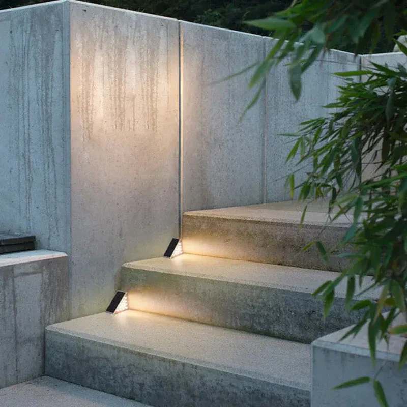 LED-zonne-waterdichte trapverlichting - Image 7