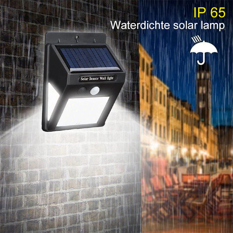 LED-zonnelampen Buiten - Image 5