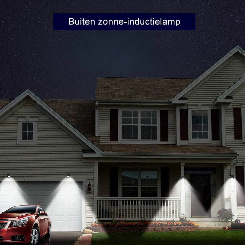 LED-zonnelampen Buiten - Image 7