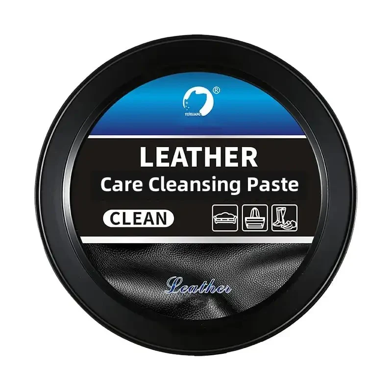 LustraLeather™ – Lederreinigingscrème | Herstelt Glans & Reinigt in Slechts Één Veeg | 1+1 GRATIS - Image 7