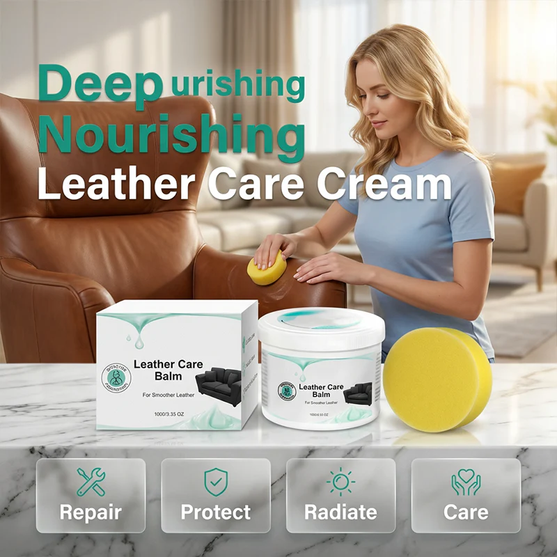 LuxeLeather — Lederverzorgingsbalsem | 1+1 GRATIS - Image 12