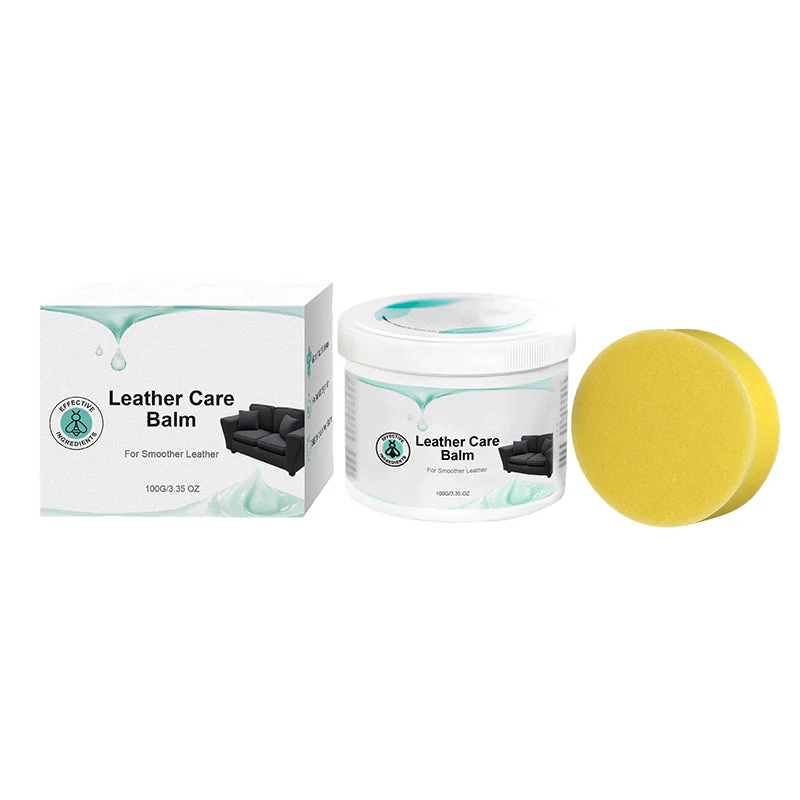 LuxeLeather — Lederverzorgingsbalsem | 1+1 GRATIS - Image 13