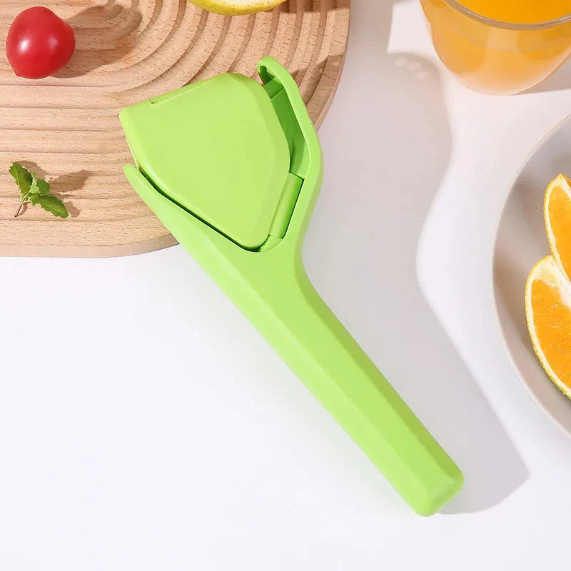 Lemon Press - Handmatige citruspers voor eenvoudig knijpen en ruimte -sparende ontwerp - Image 8
