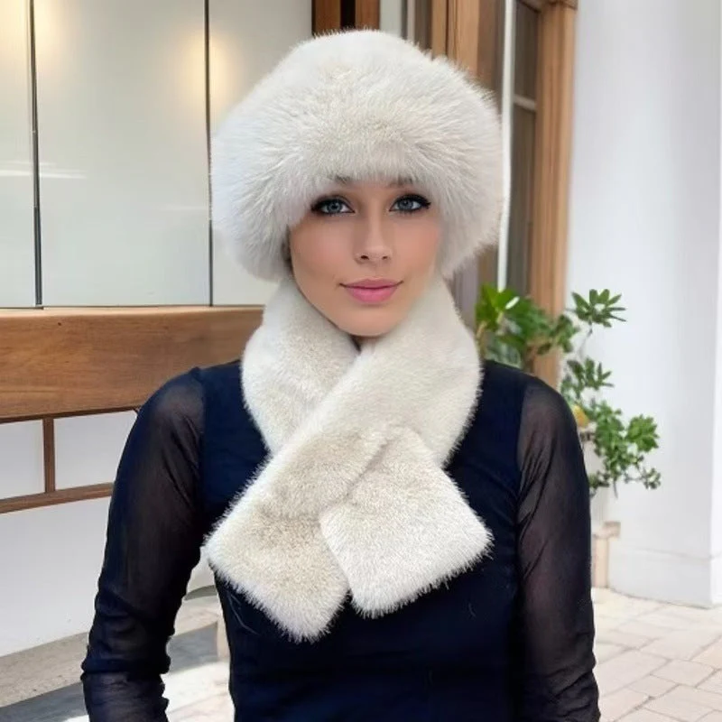 Lena – Gezellige Wintermuts met Verstelbare Pasvorm en Fluweelzachte Stoffering - Image 7