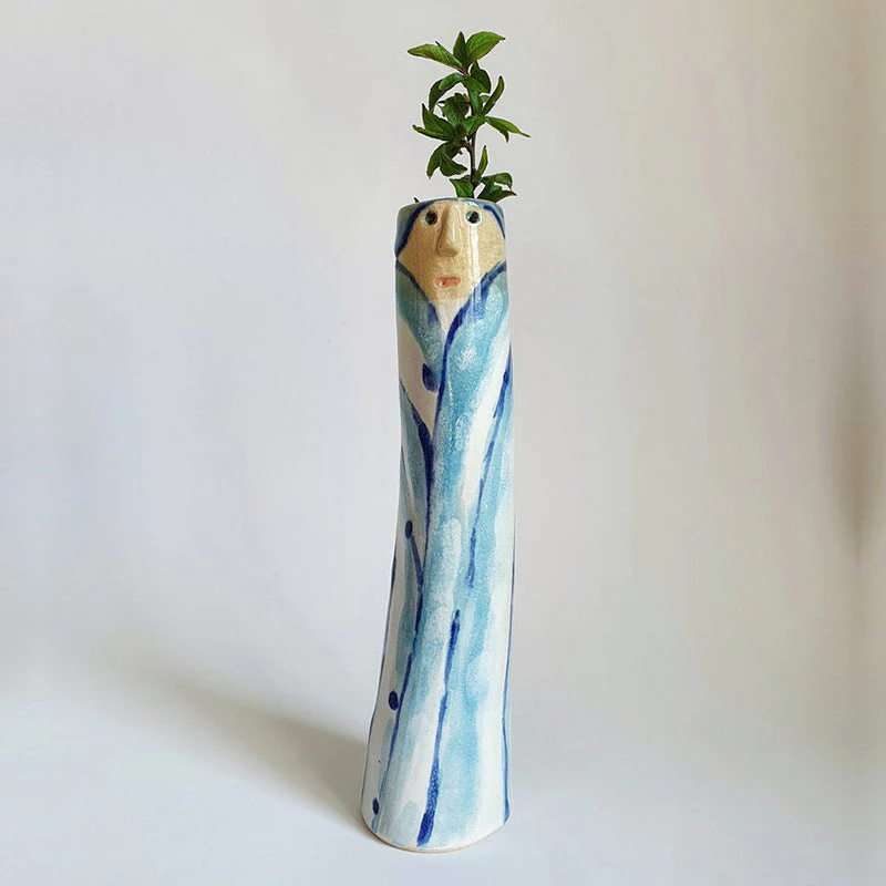 Lente Familie Bud Vazen - Image 10
